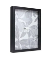 Lawrence Frames Shadow Box Frame In Black