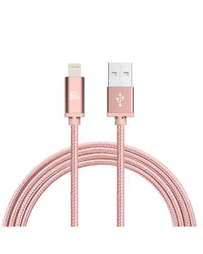 LAX GADGETS LAX GADGETS 10FT LIGHTNING TO USB CABLE