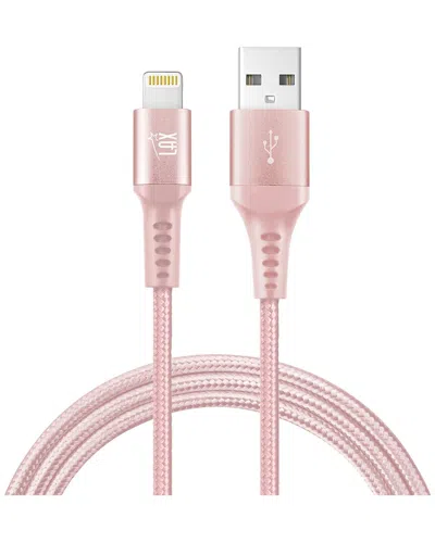 LAX GADGETS LAX GADGETS 6FT LIGHTNING TO USB CABLE
