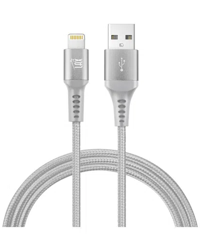 LAX GADGETS LAX GADGETS 6FT LIGHTNING TO USB CABLE