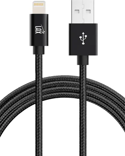 LAX GADGETS LAX GADGETS APPLE MFI CERTIFIED LIGHTNING CABLE FOR IPHONE & IPAD