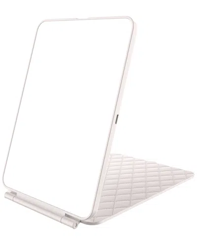 Lax Gadgets Led Mirror In White