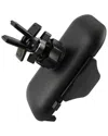 Lax Gadgets Smartphone Cradle Vent Mount In Black