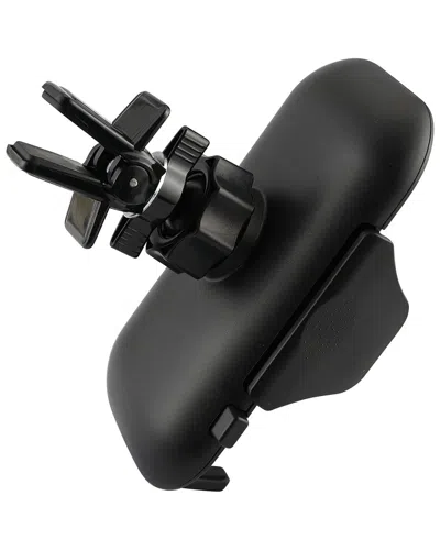Lax Gadgets Smartphone Cradle Vent Mount In Black