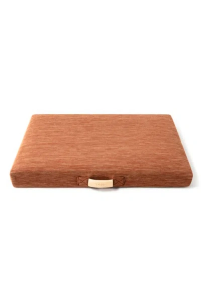 Lay Lo Minimal Dog Bed In Bronze