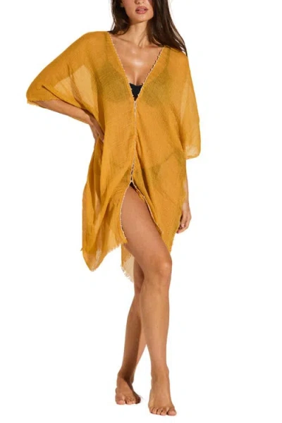 Laya Signature Cover Up In Blue