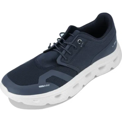 Layer 8 Active Flex Sneaker In Blue