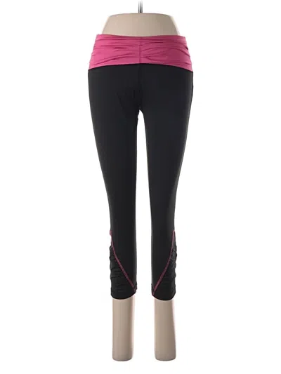 Pre-owned Layer 8 Active Pants In Black