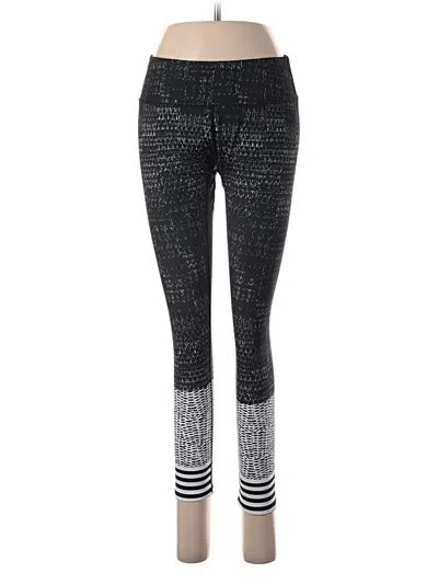 Pre-owned Layer 8 Active Pants In Black