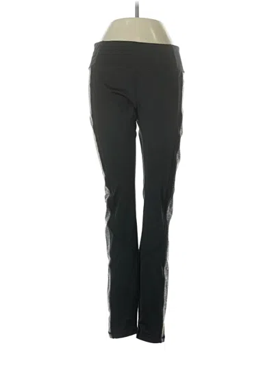 Pre-owned Layer 8 Active Pants In Black