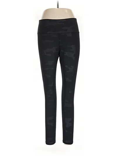 Pre-owned Layer 8 Active Pants In Black