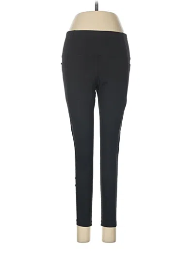 Pre-owned Layer 8 Active Pants In Black