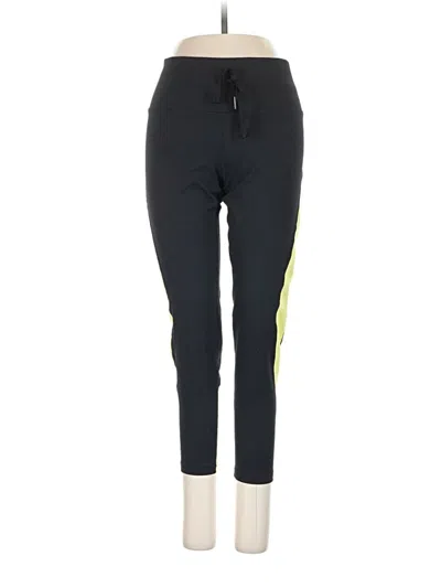 Pre-owned Layer 8 Active Pants In Black