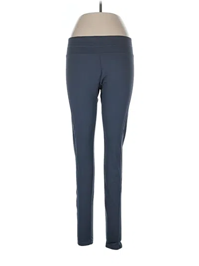 Pre-owned Layer 8 Active Pants In Blue