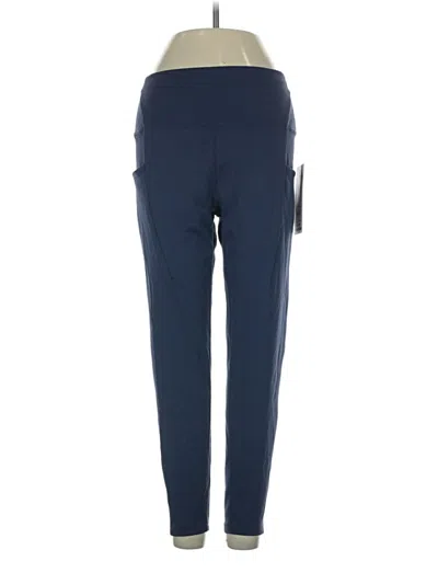 Layer 8 Active Pants In Blue