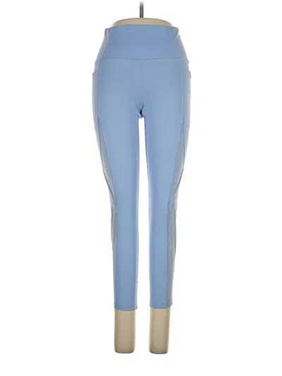 Pre-owned Layer 8 Active Pants In Blue