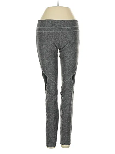 Pre-owned Layer 8 Active Pants In Gray