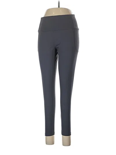 Pre-owned Layer 8 Active Pants In Gray