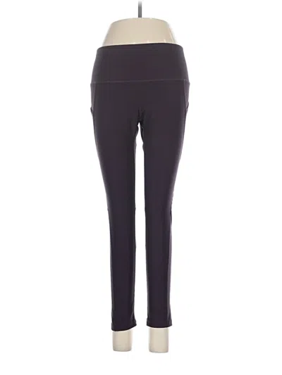 Pre-owned Layer 8 Active Pants In Gray
