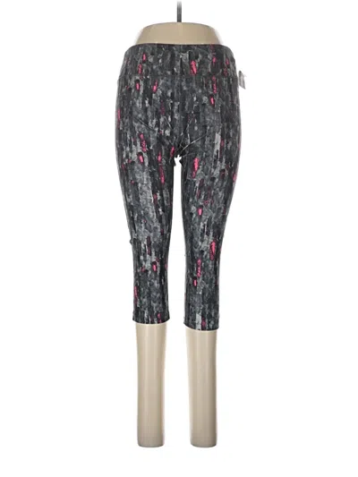 Pre-owned Layer 8 Active Pants In Gray