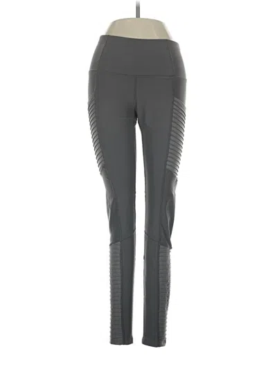 Pre-owned Layer 8 Active Pants In Gray