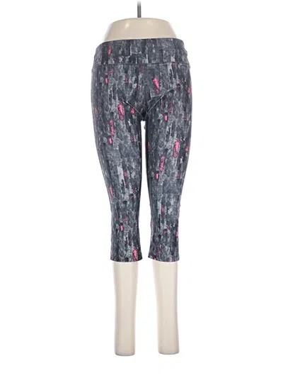 Pre-owned Layer 8 Active Pants In Gray