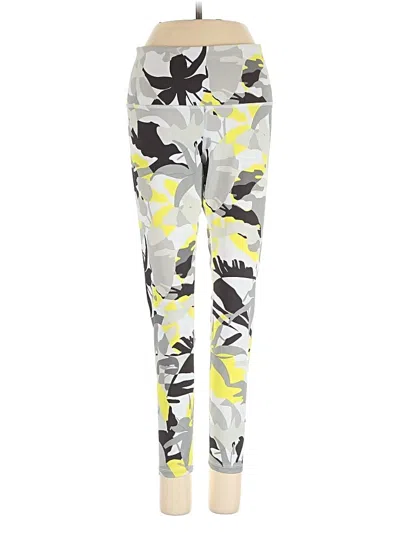 Pre-owned Layer 8 Active Pants In Yellow