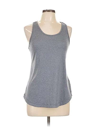 Pre-owned Layer 8 Active Tank Top In Gray