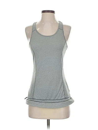 Pre-owned Layer 8 Active Tank Top In Gray