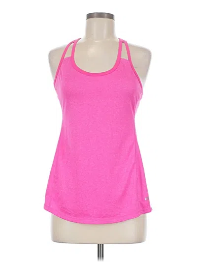 Pre-owned Layer 8 Active Tank Top In Pink