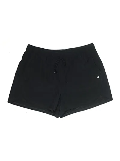 Pre-owned Layer 8 Athletic Shorts In Black