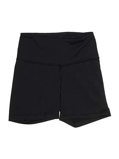 Pre-owned Layer 8 Athletic Shorts In Black