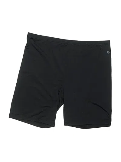 Pre-owned Layer 8 Athletic Shorts In Black