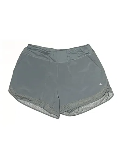 Pre-owned Layer 8 Athletic Shorts In Gray