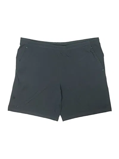 Pre-owned Layer 8 Athletic Shorts In Gray