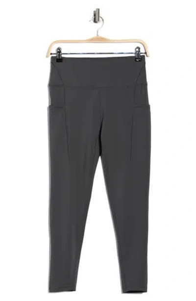Layer 8 Bliss 7/8 Leggings In Gray