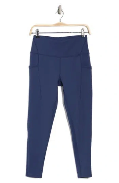 Layer 8 Bliss 7/8 Leggings In Naval Academy