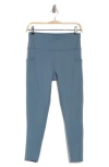 Layer 8 Bliss 7/8 Leggings In Stormy Weather