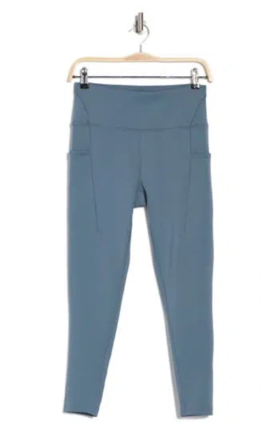 Layer 8 Bliss 7/8 Leggings In Stormy Weather