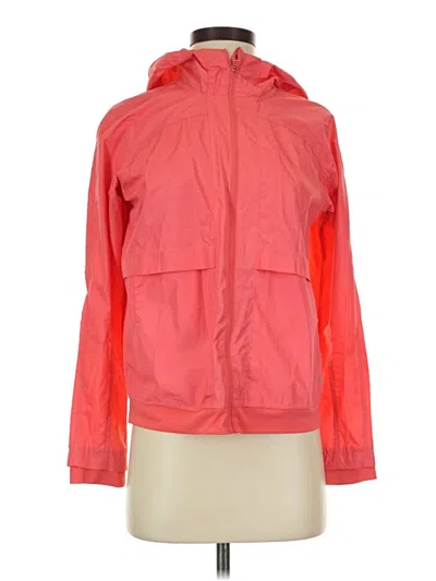 Pre-owned Layer 8 Cardigan Sweater In Orange