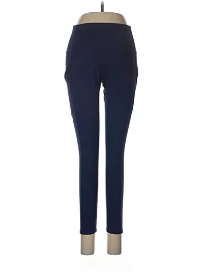 Pre-owned Layer 8 Dress Pants In Blue