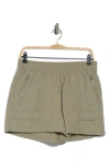 Layer 8 Nigh Walk Cargo Shorts