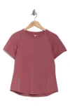 Layer 8 Performance T-shirt In Pink