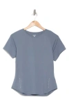 Layer 8 Performance T-shirt In Stormy Weather