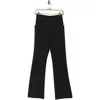 Layer 8 Revive Flare Leggings In Black