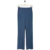 Layer 8 Revive Flare Leggings In Blue