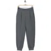 Layer 8 Scuba Knit Joggers In Blue