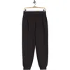 Layer 8 Scuba Knit Joggers In Gray