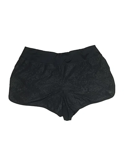Pre-owned Layer 8 Shorts In Black