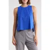 Layer 8 Side Fly Away Training Tank In Blue